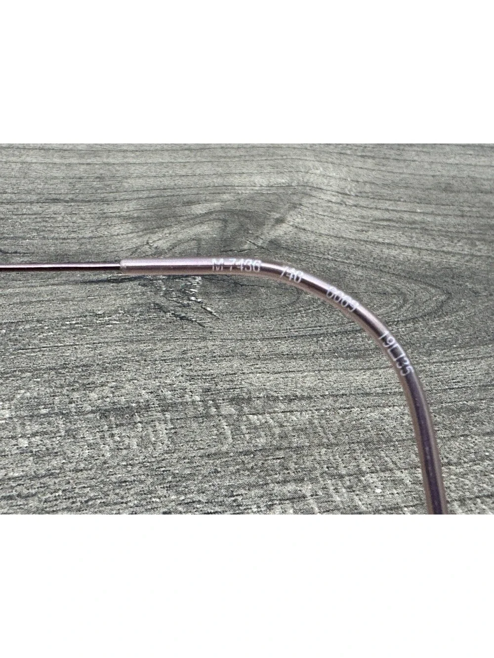 Silhouette eyeglasses frames